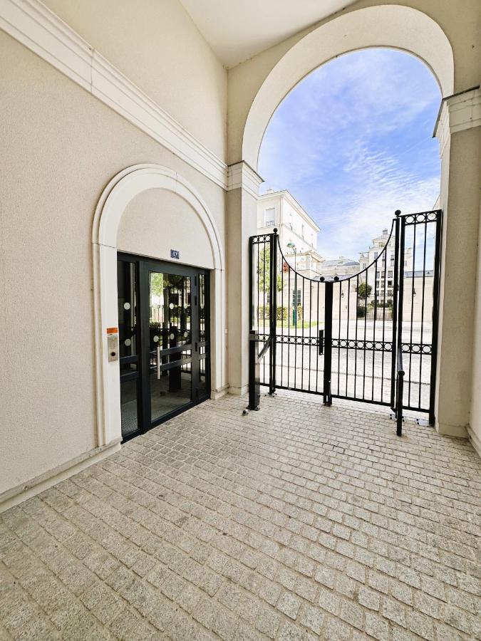*New* Livy 6 Pax Appart Disney 세리스 외부 사진