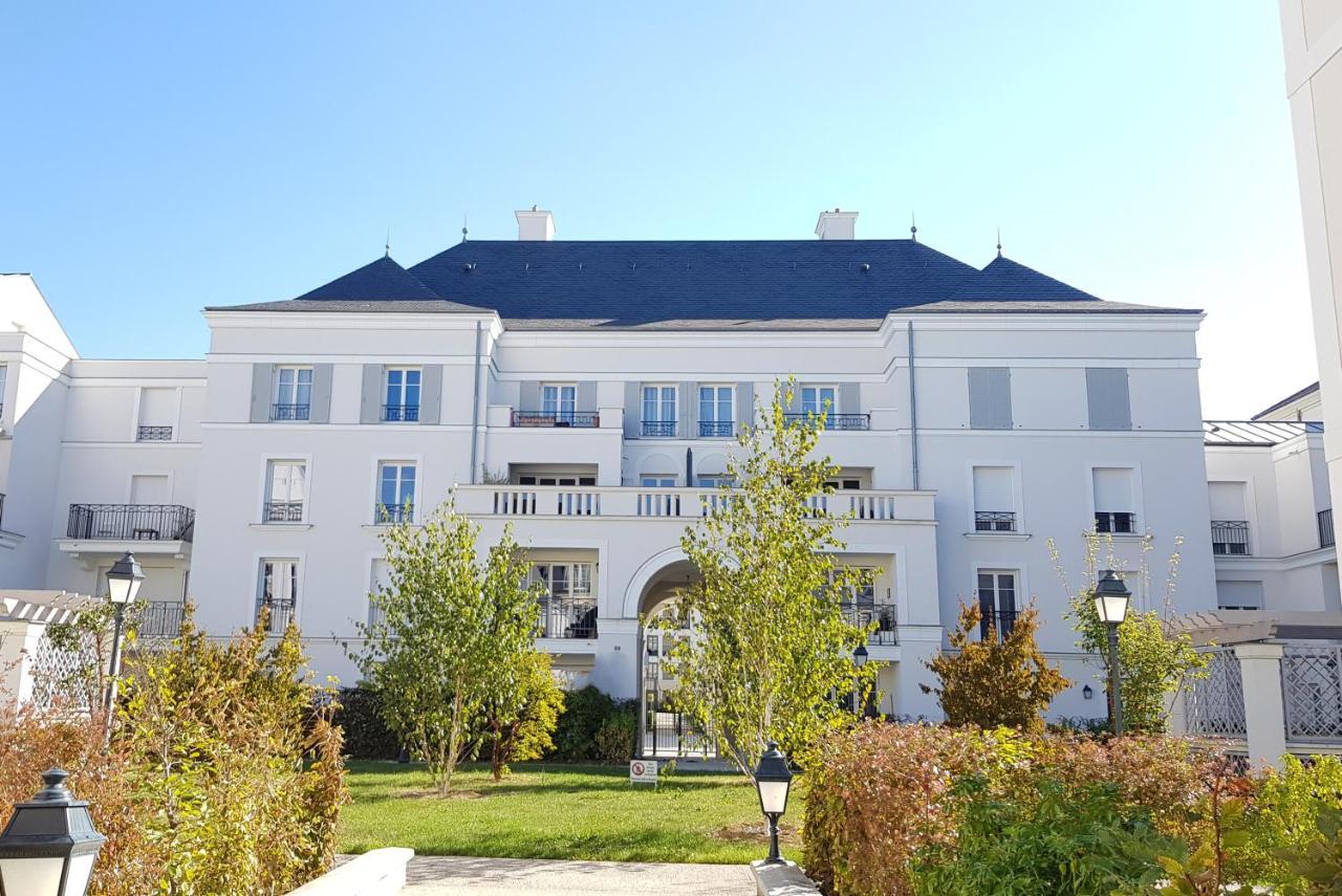 *New* Livy 6 Pax Appart Disney 세리스 외부 사진