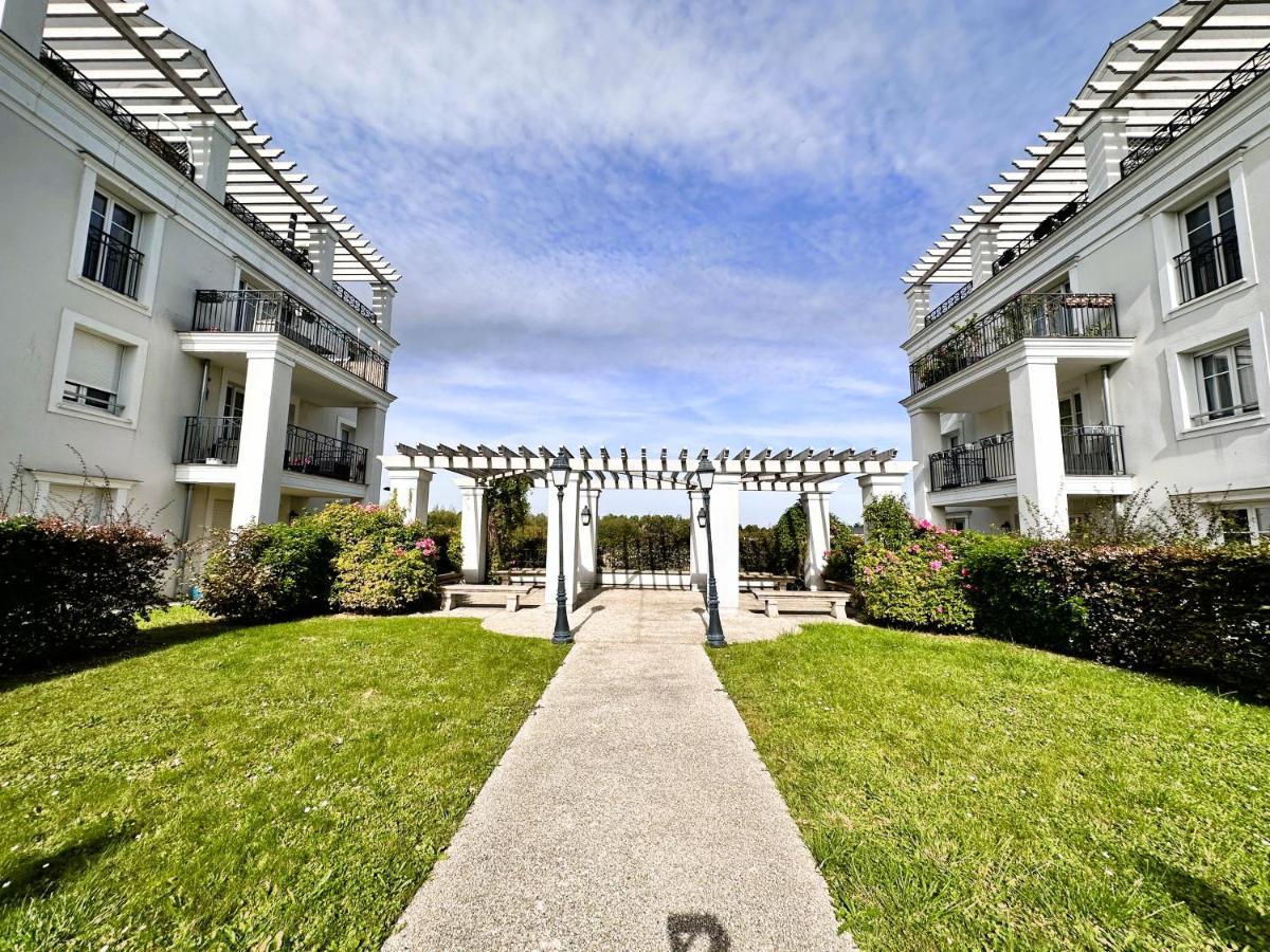 *New* Livy 6 Pax Appart Disney 세리스 외부 사진