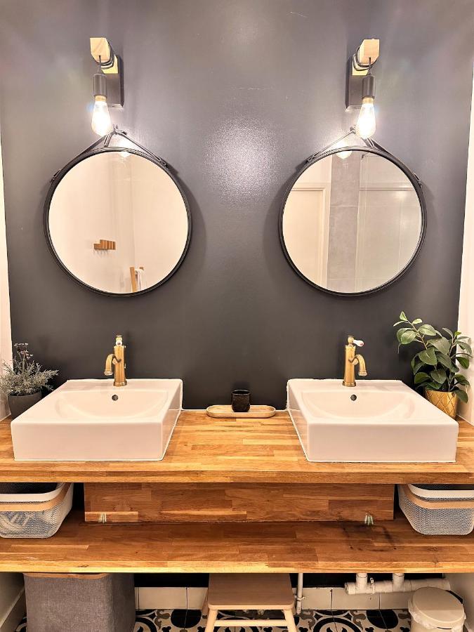 *New* Livy 6 Pax Appart Disney 세리스 외부 사진