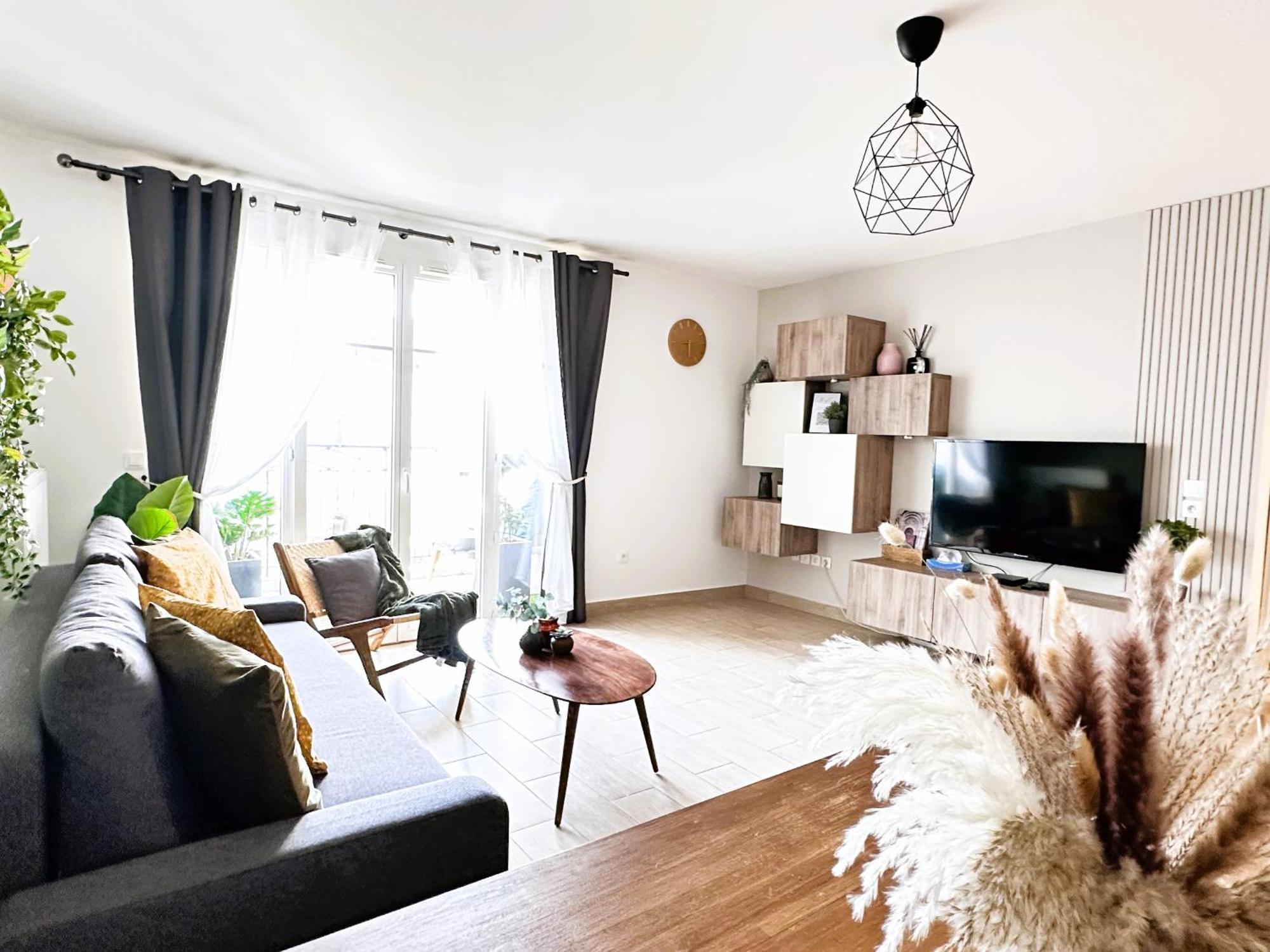 *New* Livy 6 Pax Appart Disney 세리스 외부 사진