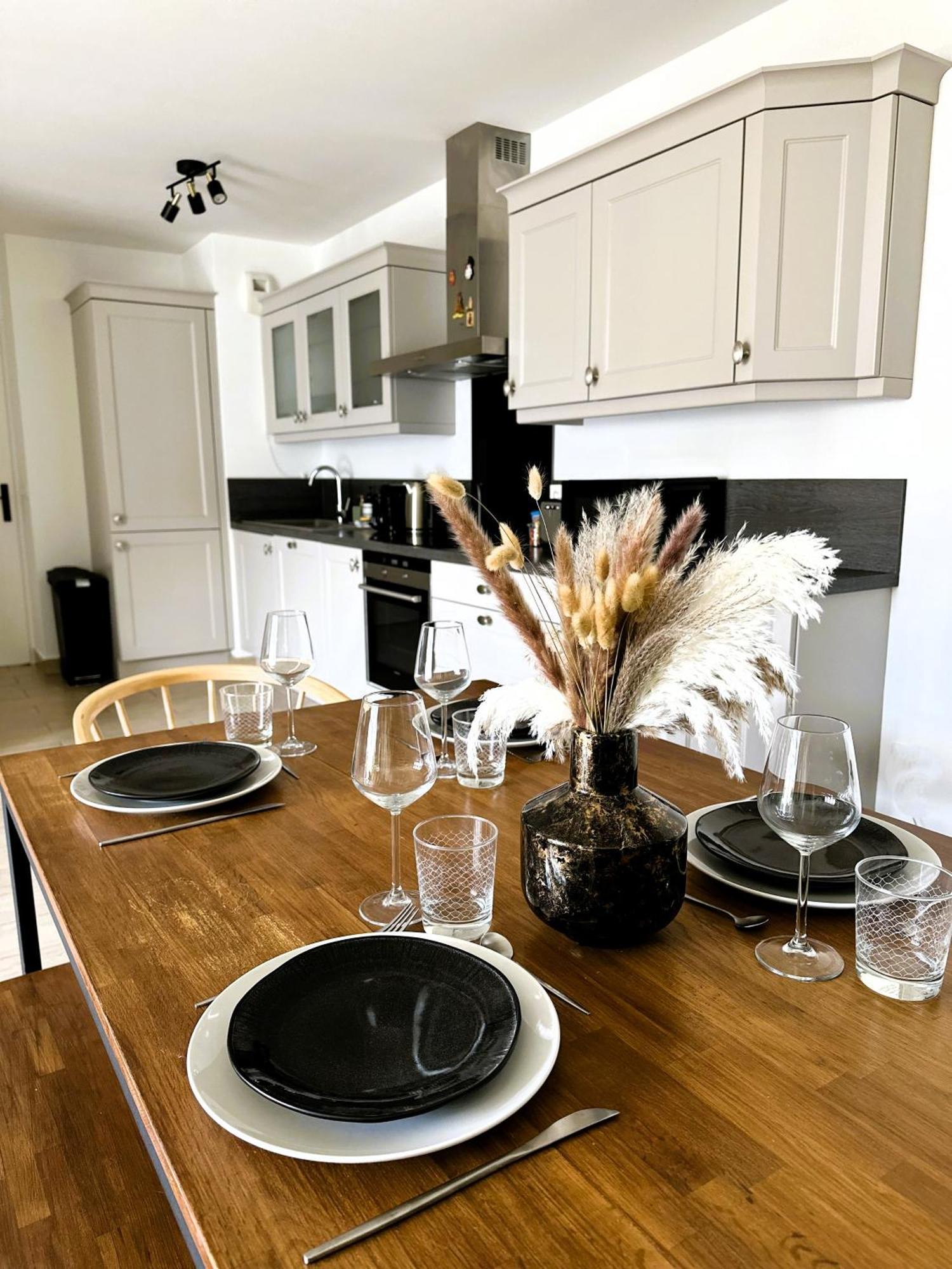 *New* Livy 6 Pax Appart Disney 세리스 외부 사진