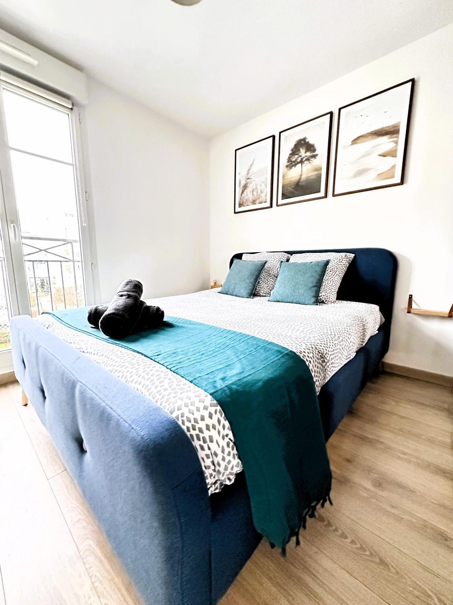 *New* Livy 6 Pax Appart Disney 세리스 외부 사진