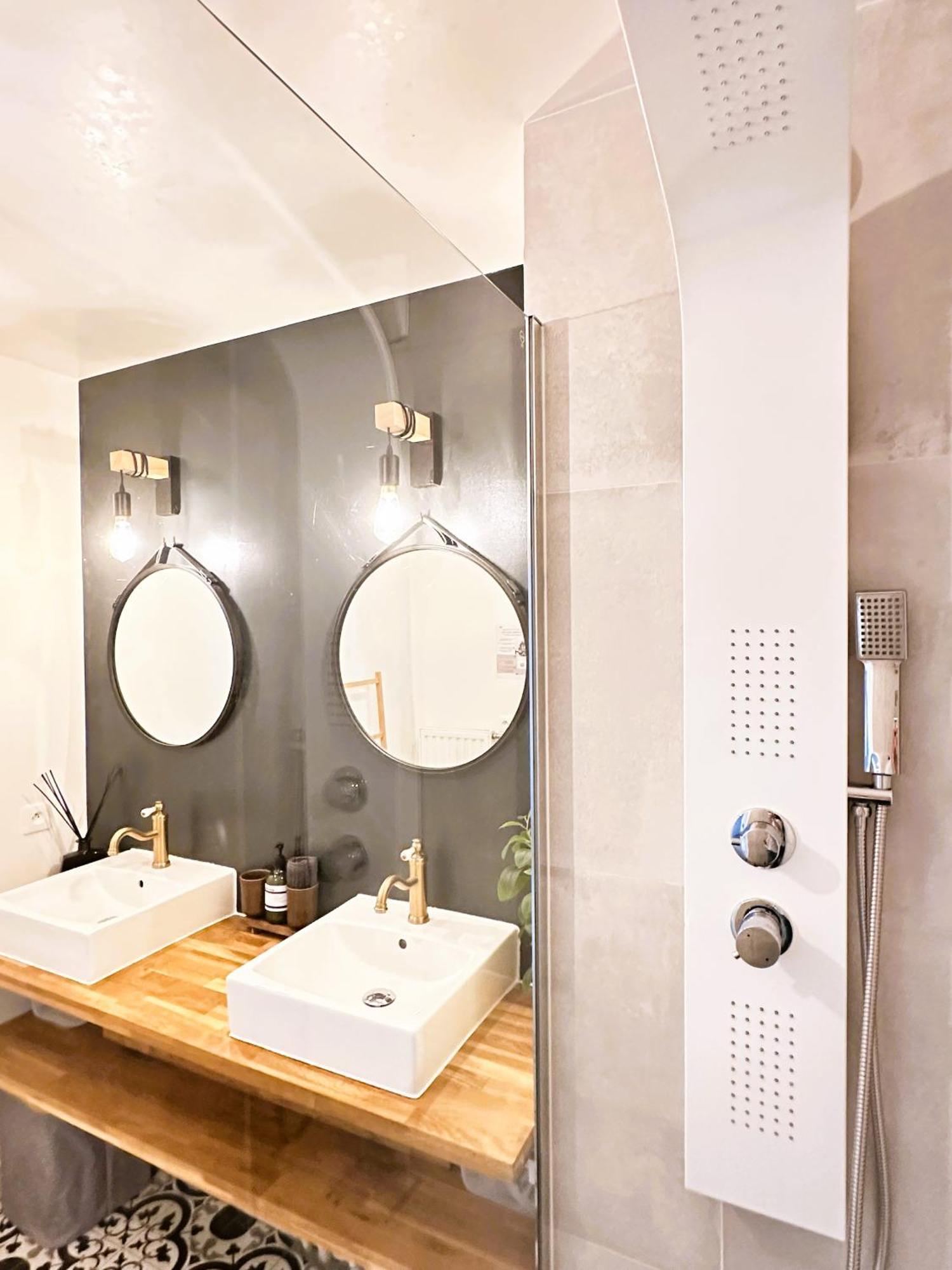 *New* Livy 6 Pax Appart Disney 세리스 외부 사진