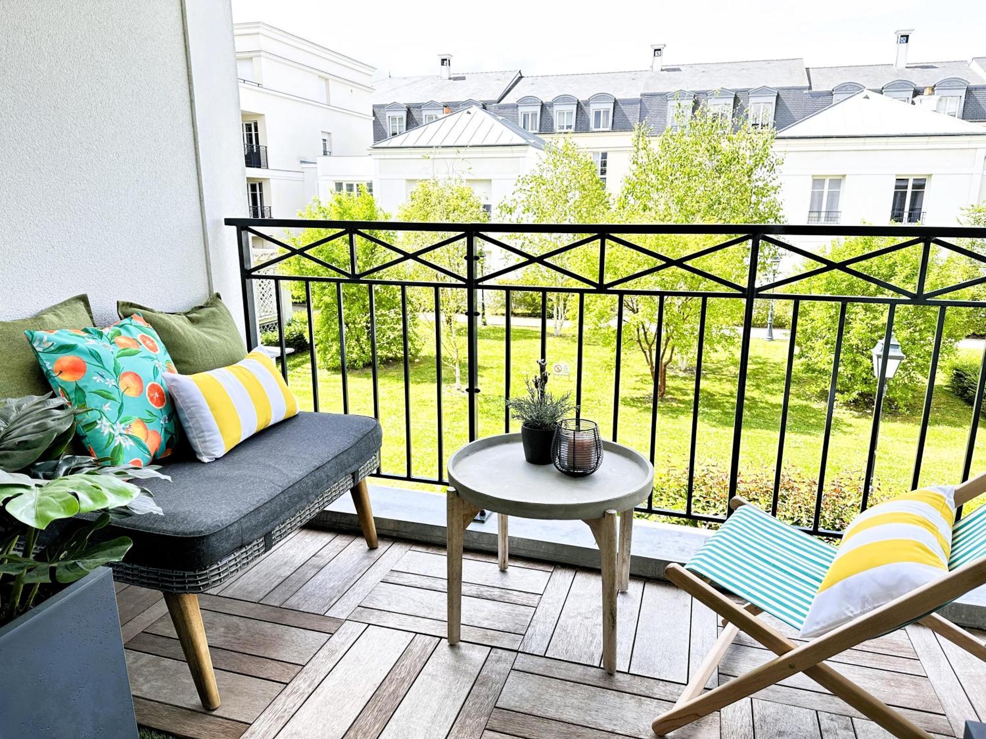 *New* Livy 6 Pax Appart Disney 세리스 외부 사진