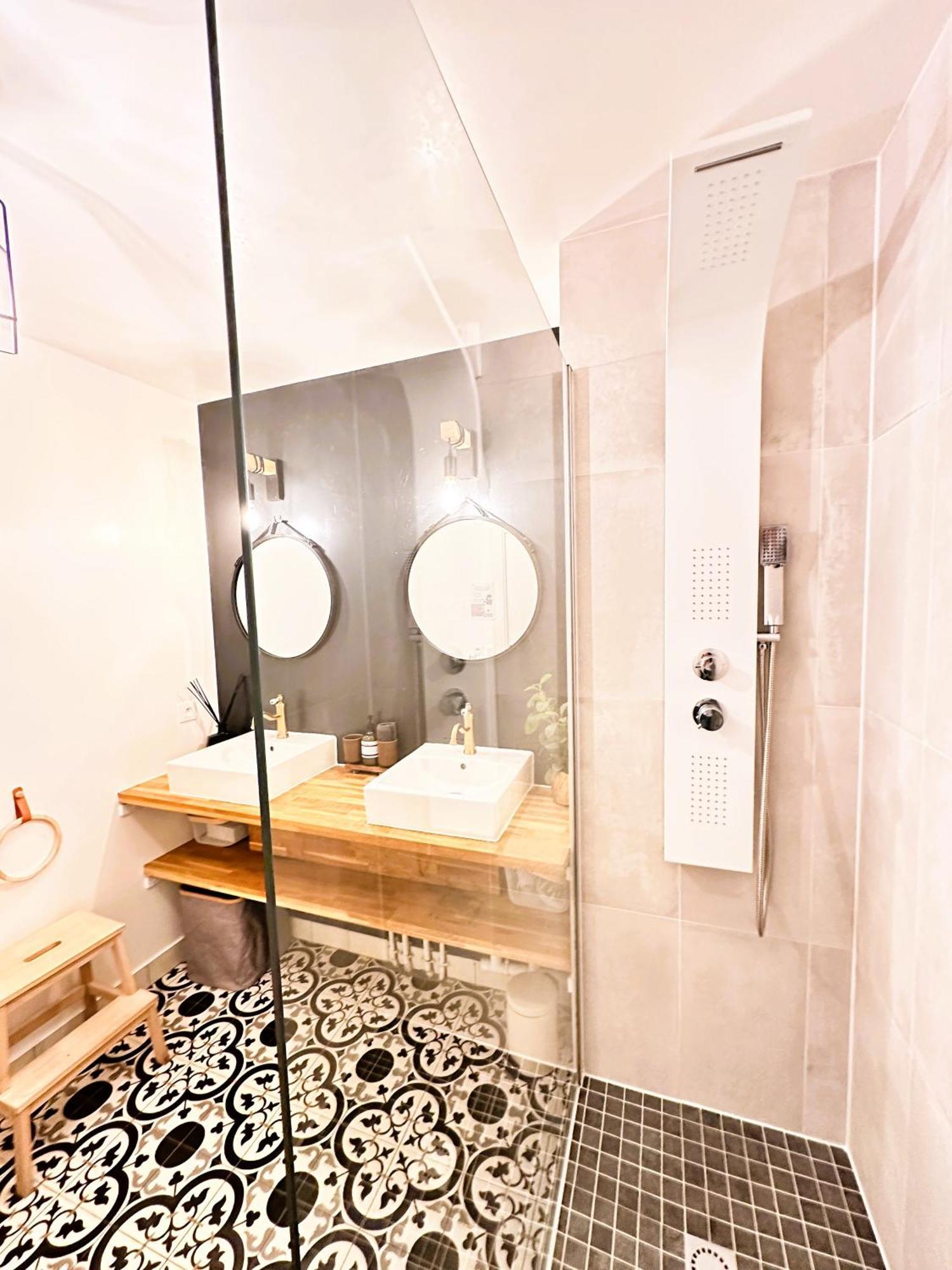 *New* Livy 6 Pax Appart Disney 세리스 외부 사진